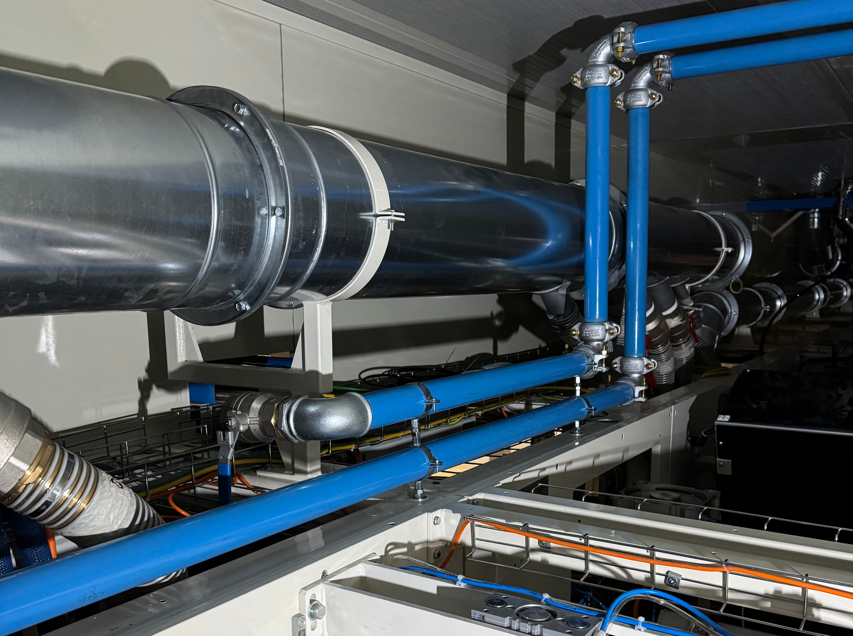 Industrieel Leidingwerk