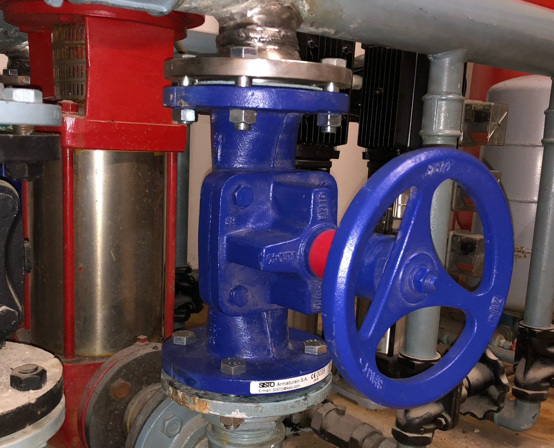 Industrieel Leidingwerk